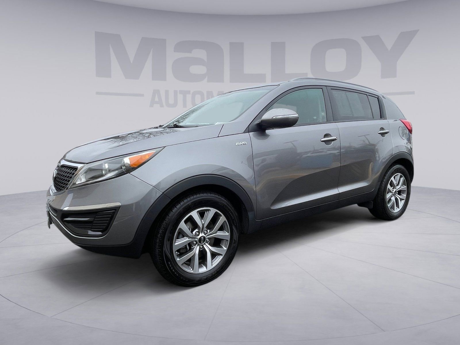 Used 2015 Kia Sportage LX image 1