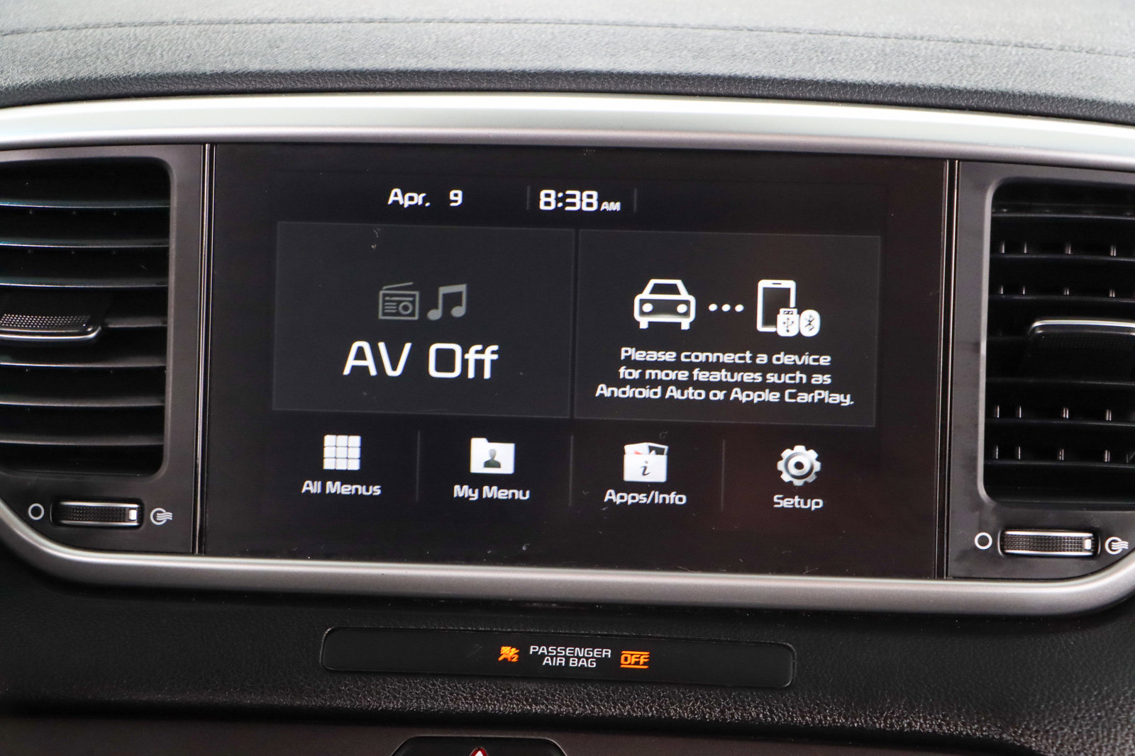 Used 2022 Kia Sportage LX image 19