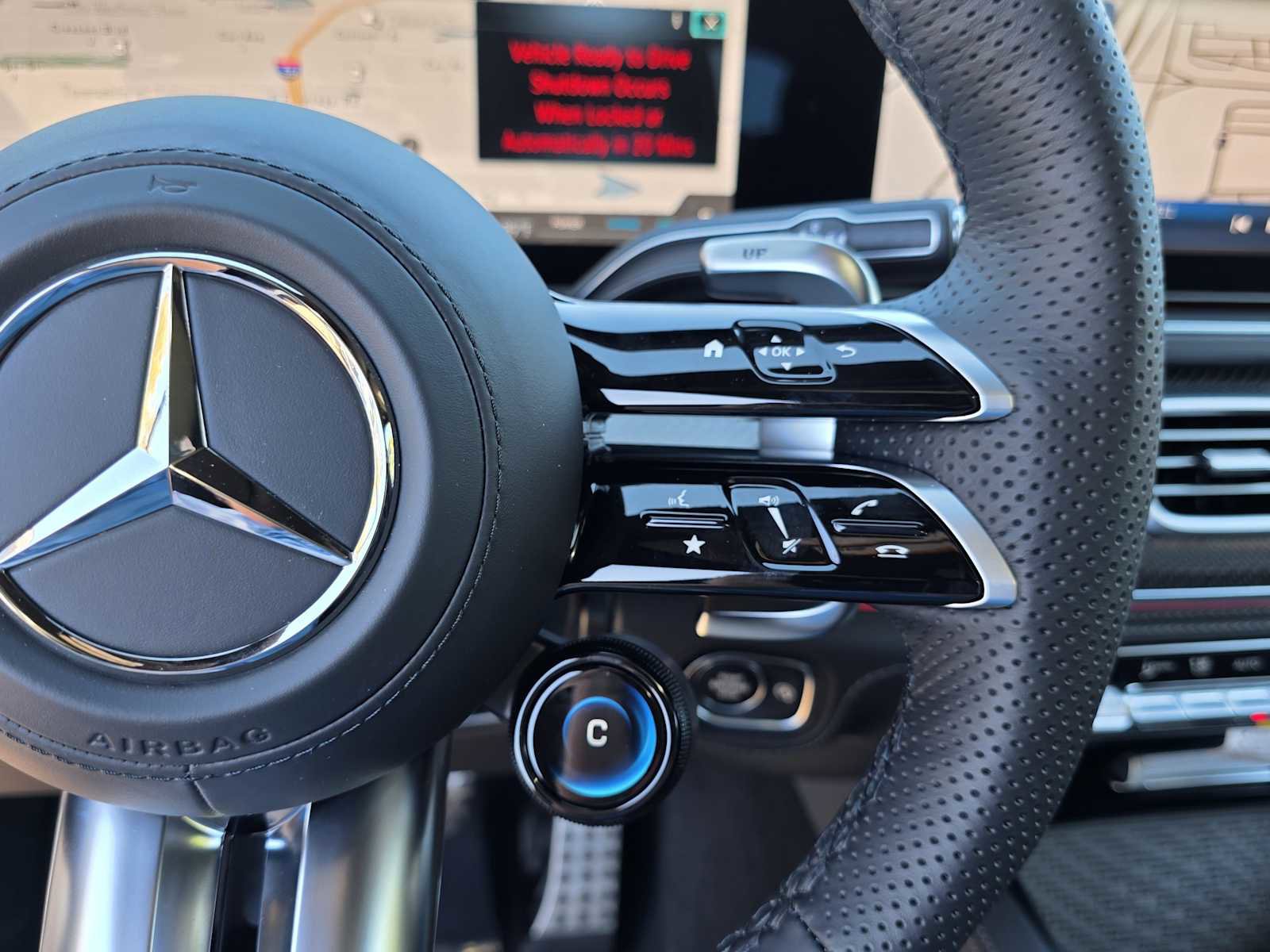 New 2026 Mercedes-Benz GLE 53 AMG 4MATIC image 25