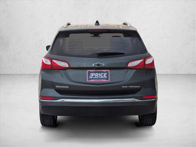 Used 2021 Chevrolet Equinox Premier image 7
