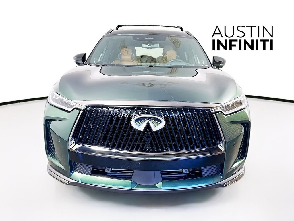 Certified 2026 INFINITI QX60 Autograph w/ Autograph Tech Package AWD/4WD image 4