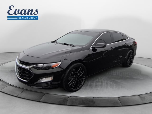 Used 2024 Chevrolet Malibu RS