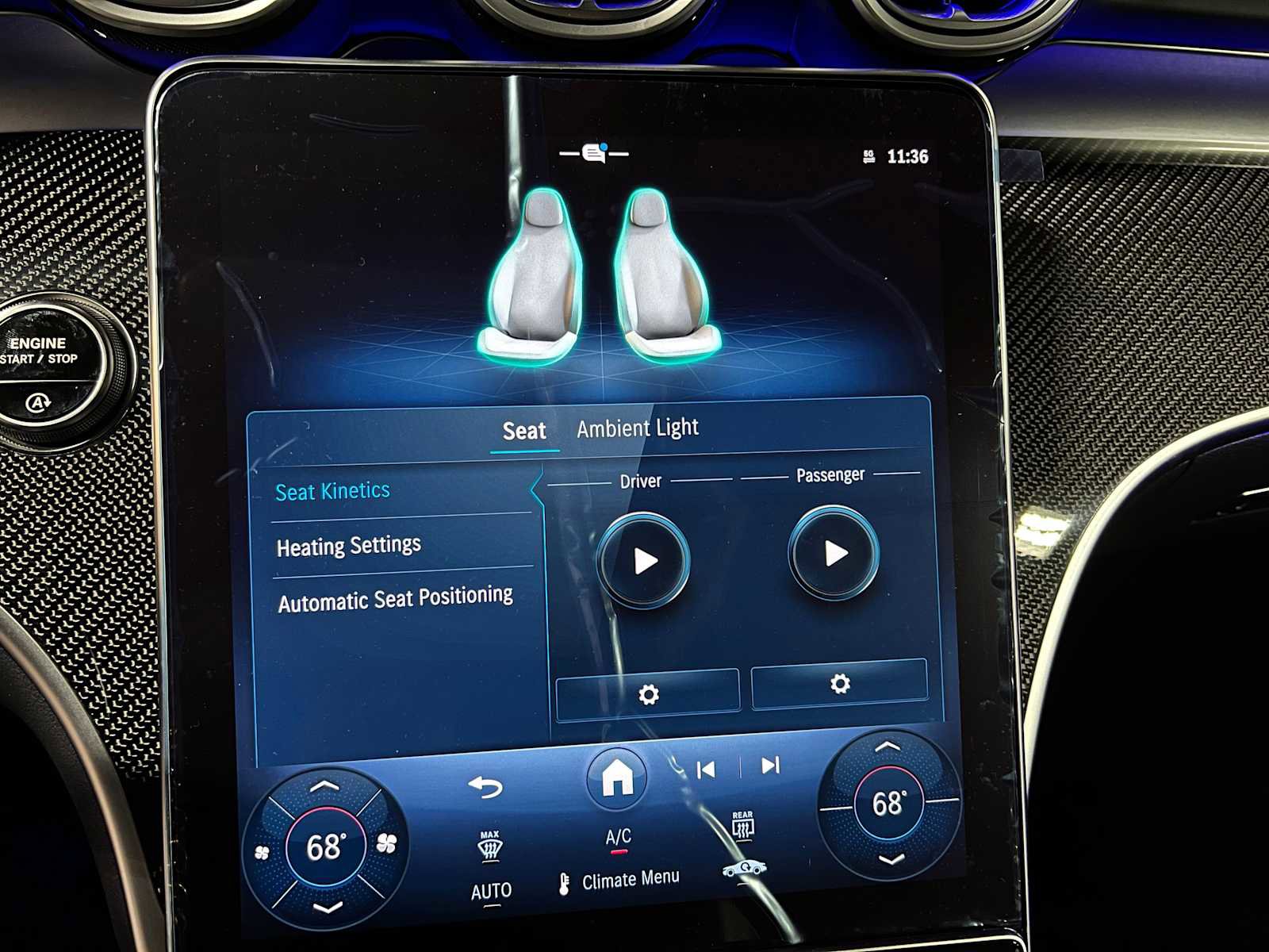 New 2026 Mercedes-Benz CLE 53 AMG 4MATIC Coupe image 32