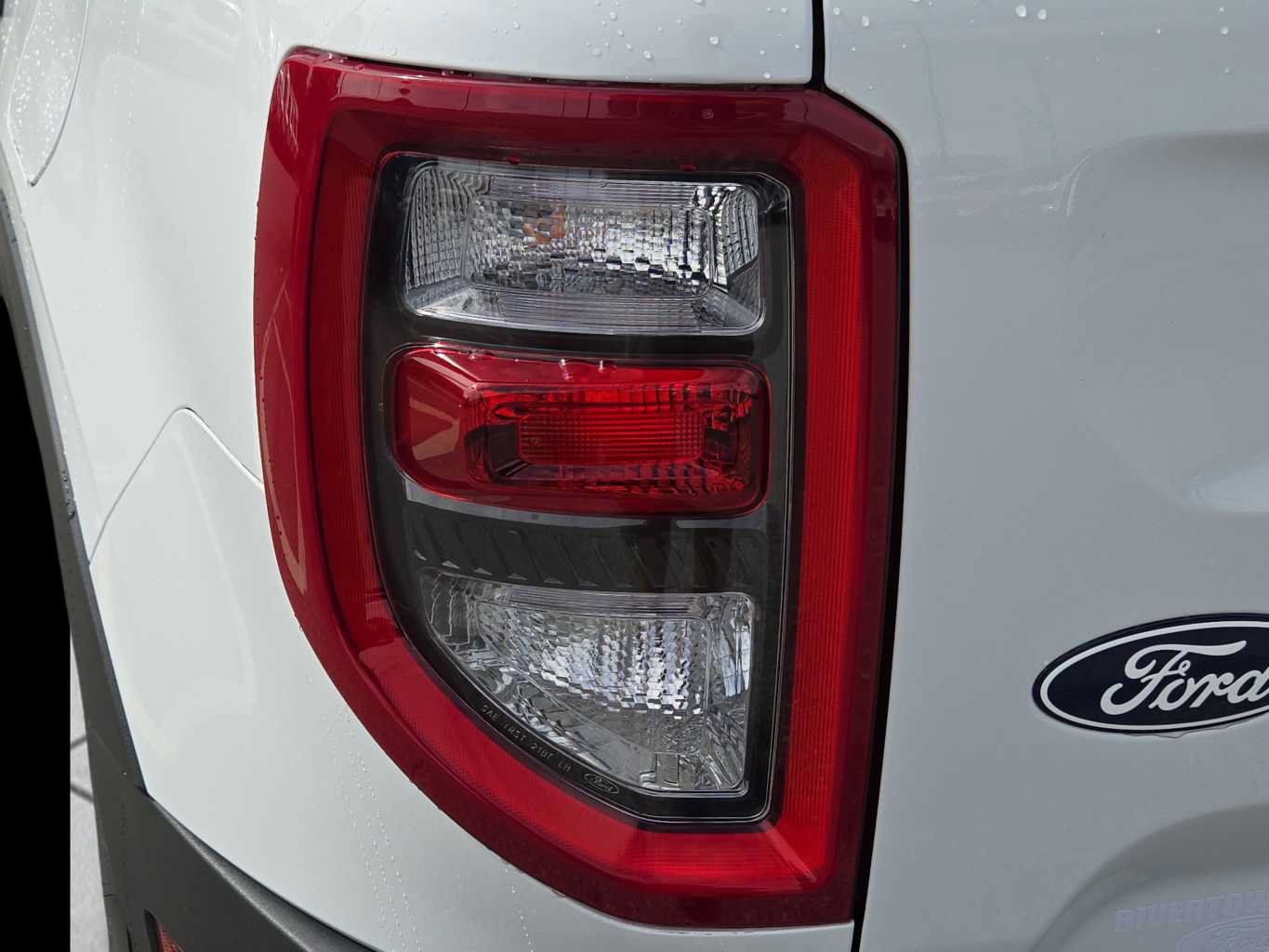 New 2026 Ford Bronco Sport Outer Banks w/ Outer Banks Tech Package+ AWD/4WD image 16