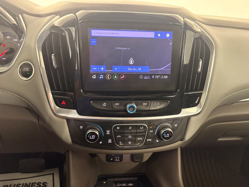 Used 2020 Chevrolet Traverse Premier AWD/4WD image 28