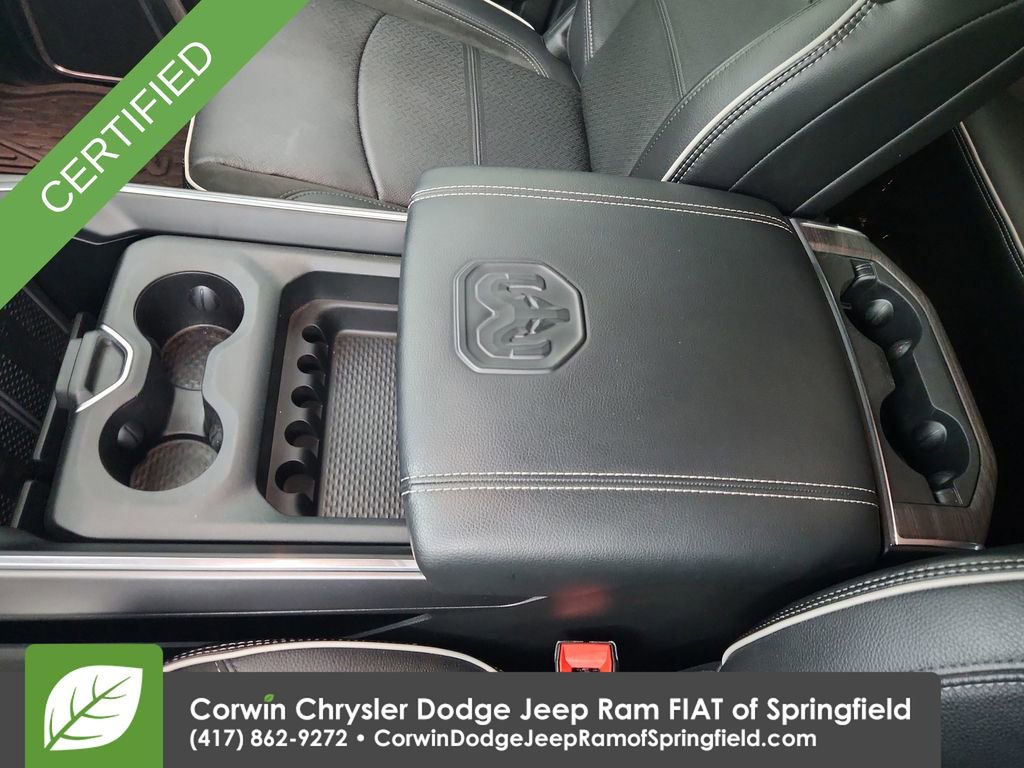 Used 2025 RAM 2500 Laramie w/ Sport Appearance Package AWD/4WD image 30