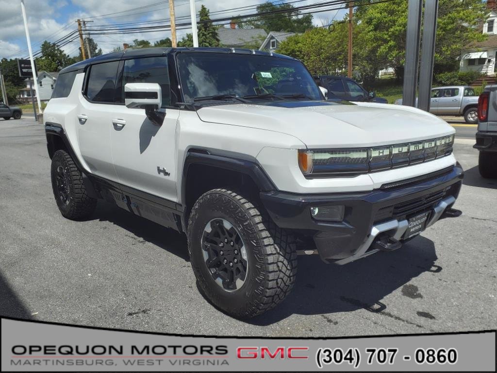 New 2024 GMC Hummer EV 2X w/ Extreme Off-Road Package image 1