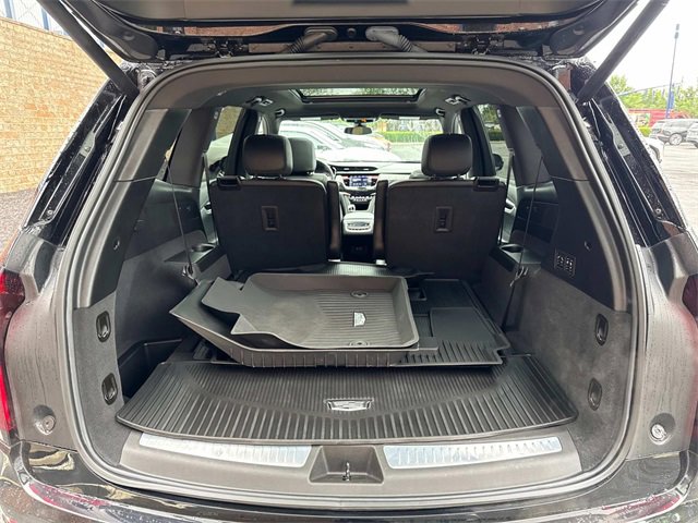 Certified 2023 Cadillac XT6 Premium Luxury w/ LPO, Floor Liner Package image 6