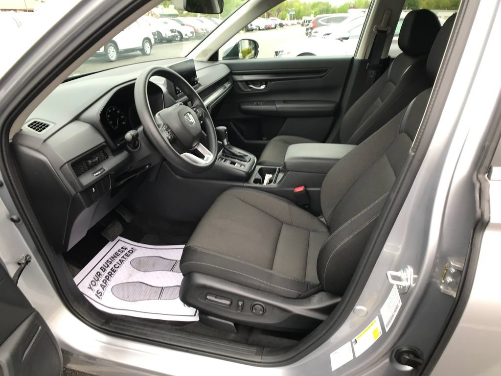 Certified 2024 Honda CR-V EX image 4