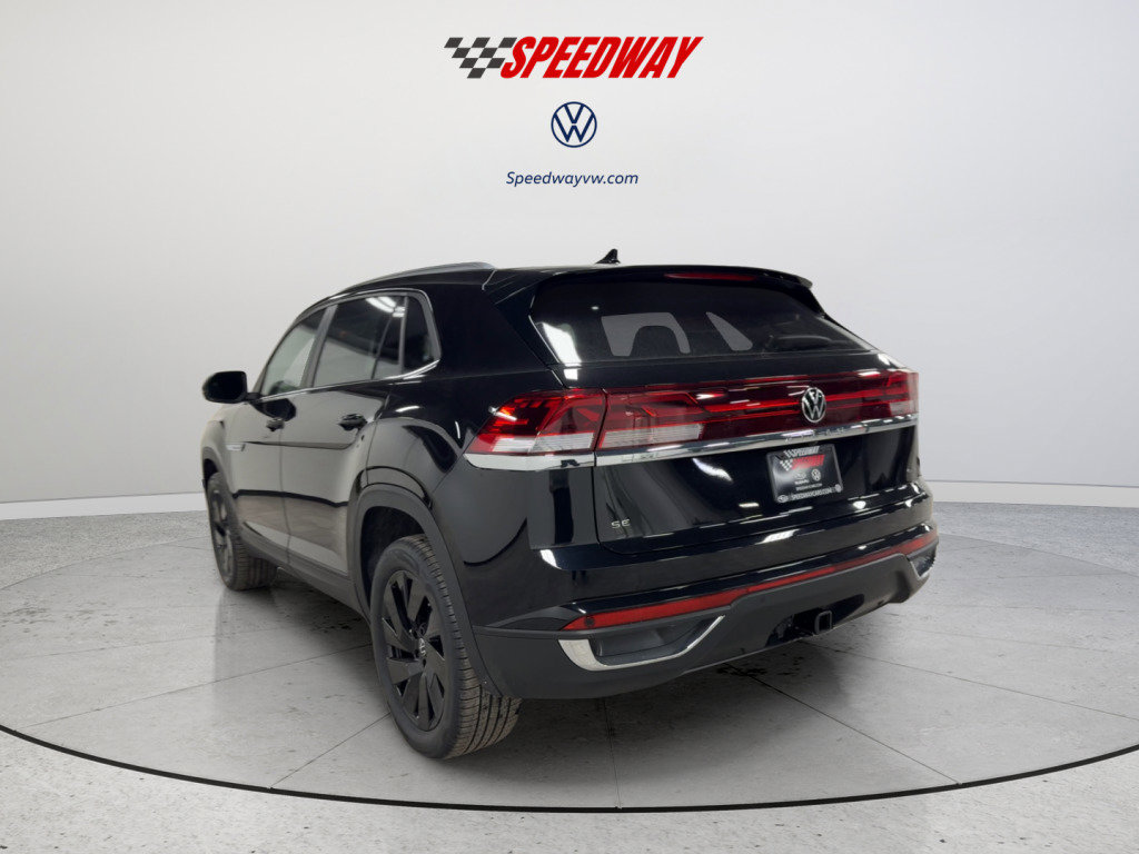New 2026 Volkswagen Atlas Cross Sport SE AWD/4WD image 8