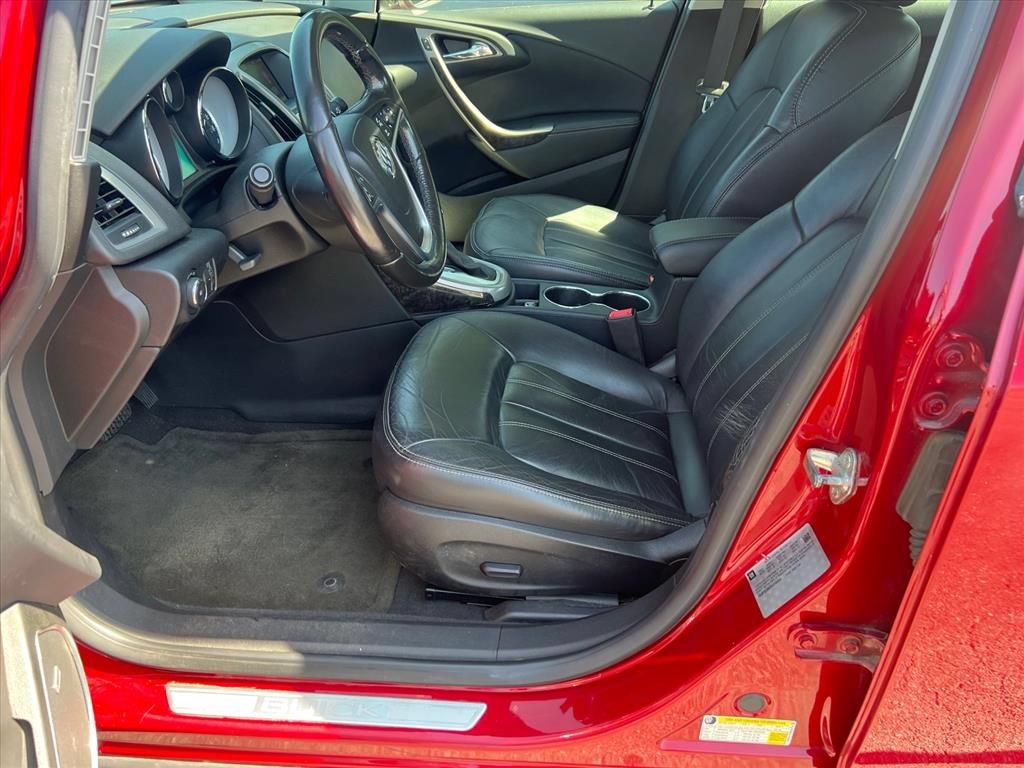 Used 2015 Buick Verano Leather w/ Experience Buick Package FWD image 11