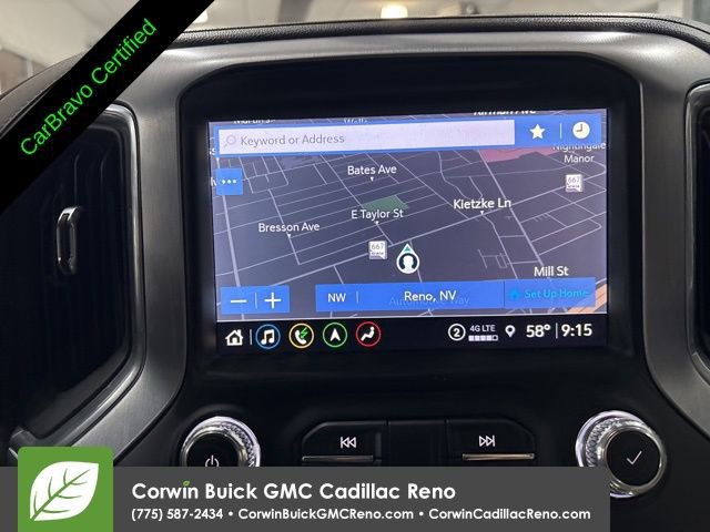 Certified 2021 GMC Sierra 2500 SLT w/ SLT Preferred Package image 25