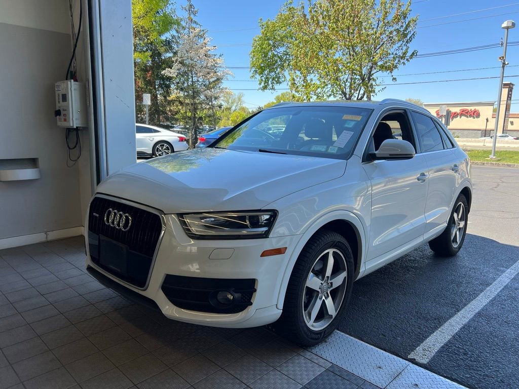 Used 2015 Audi Q3 2.0T Premium Plus image 1