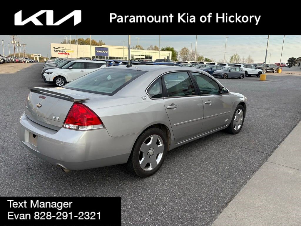 Used 2006 Chevrolet Impala SS image 3