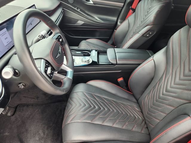 Used 2025 Genesis G80 3.5T Sport AWD/4WD image 13