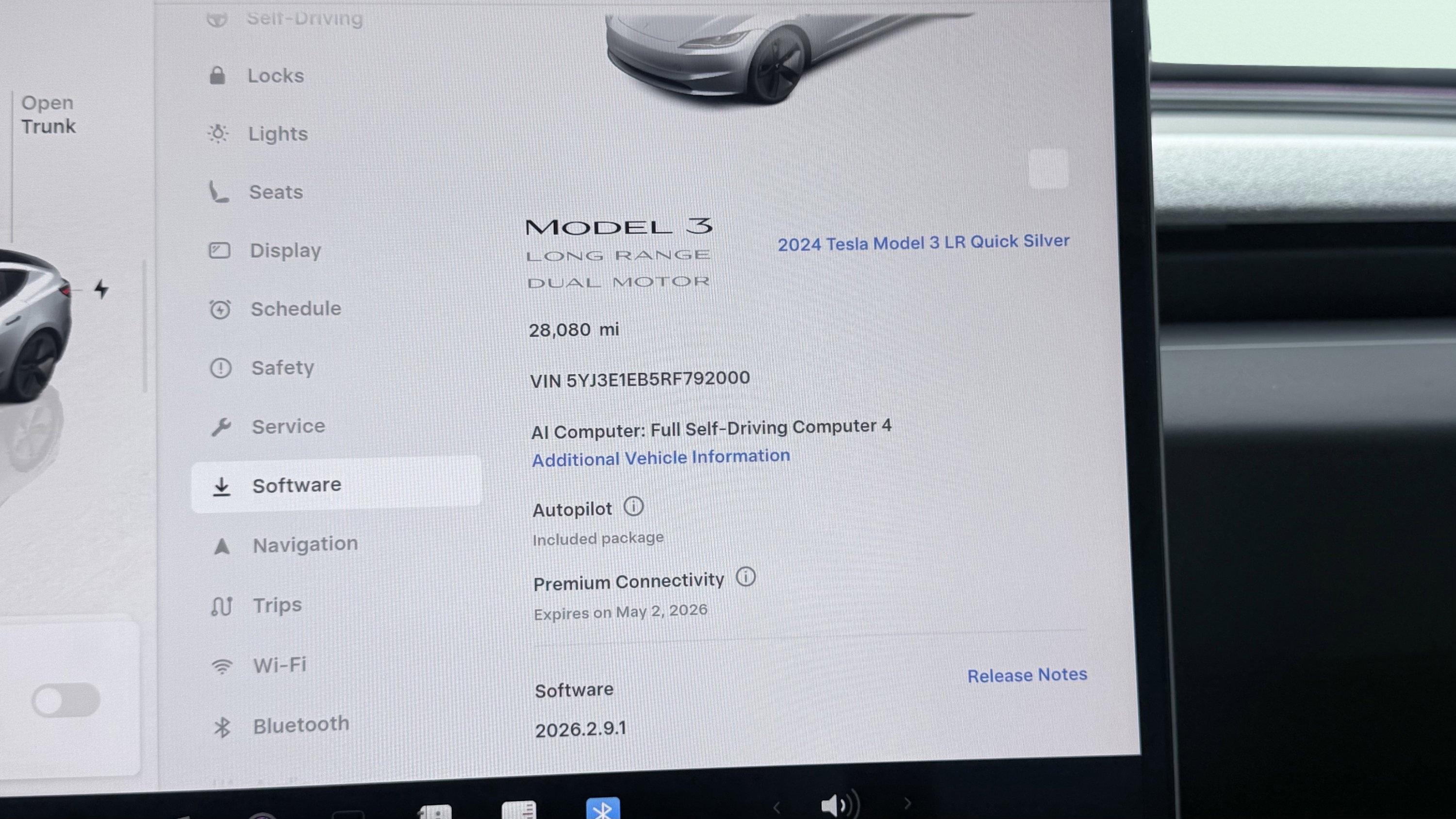 Used 2024 Tesla Model 3 Long Range image 75
