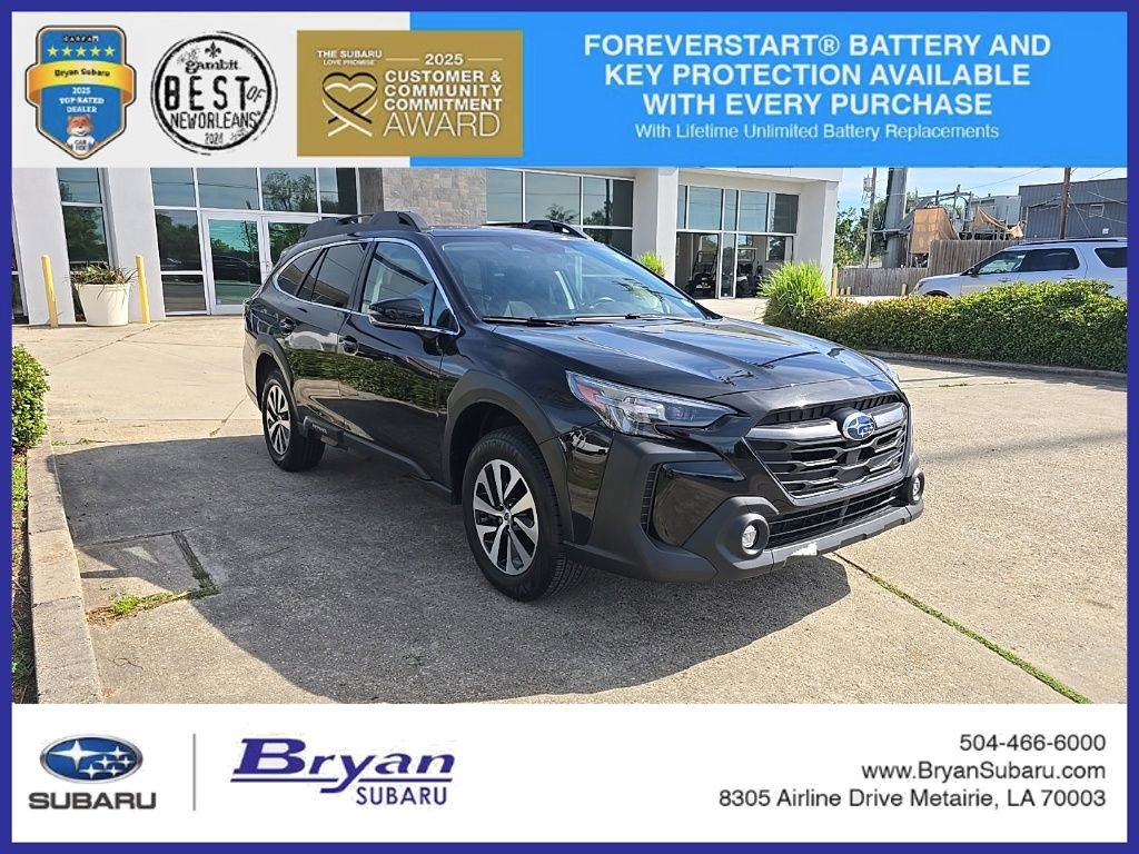 Used 2023 Subaru Outback Premium image 1