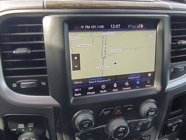 Used 2018 RAM 3500 Laramie Longhorn image 12