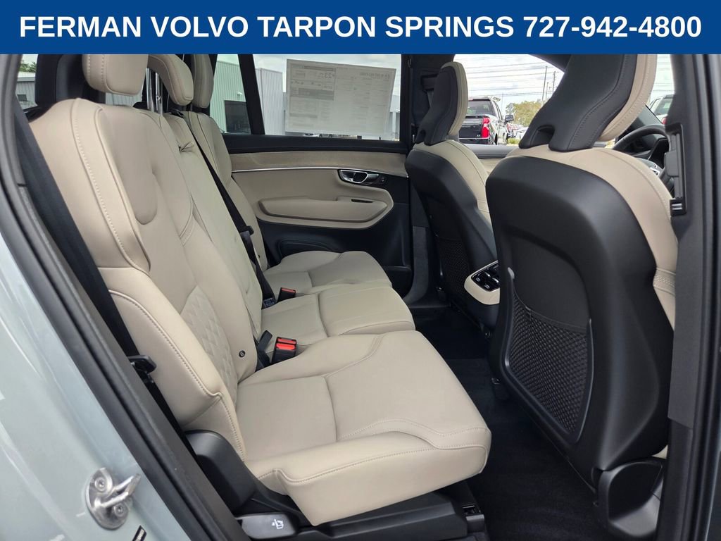 New 2026 Volvo XC90 B6 Plus w/ Protection Package Premier image 19