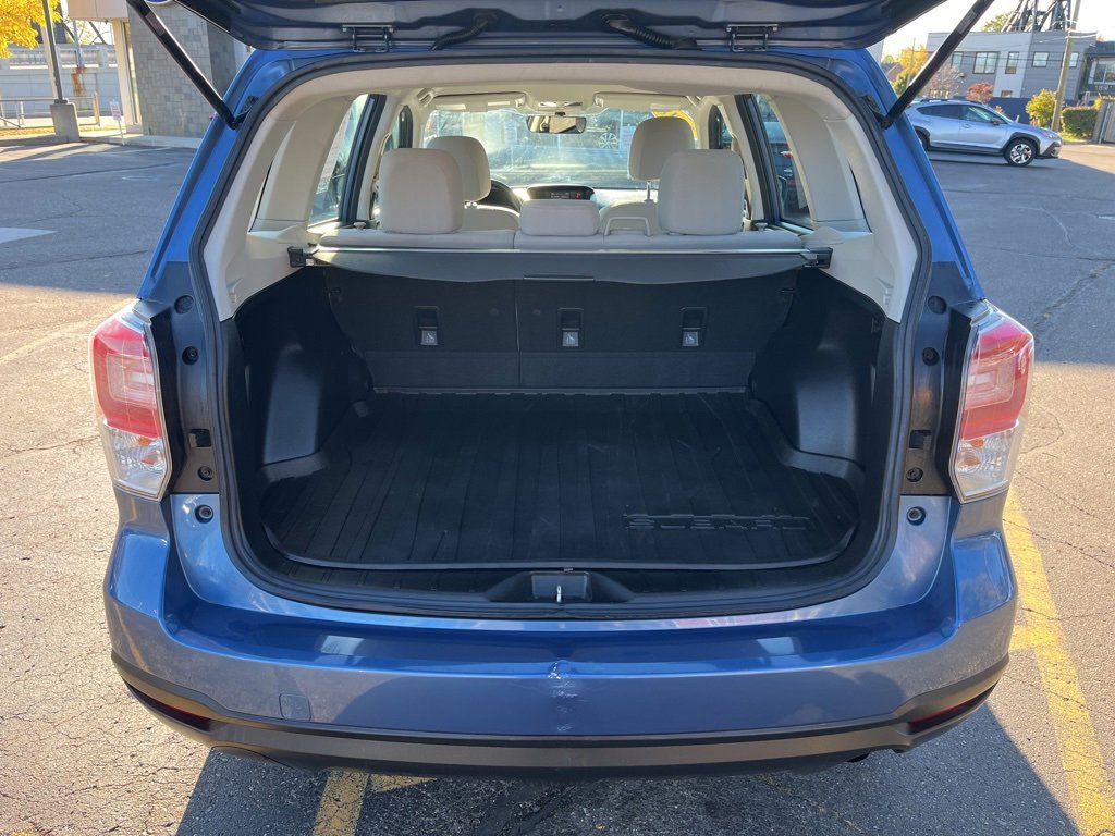 Used 2018 Subaru Forester 2.5i w/ Alloy Wheel Package image 21