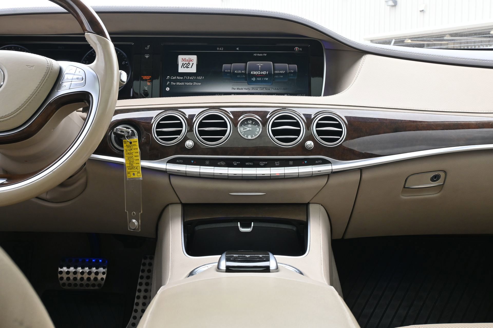 Used 2015 Mercedes-Benz S 550 Sedan image 12