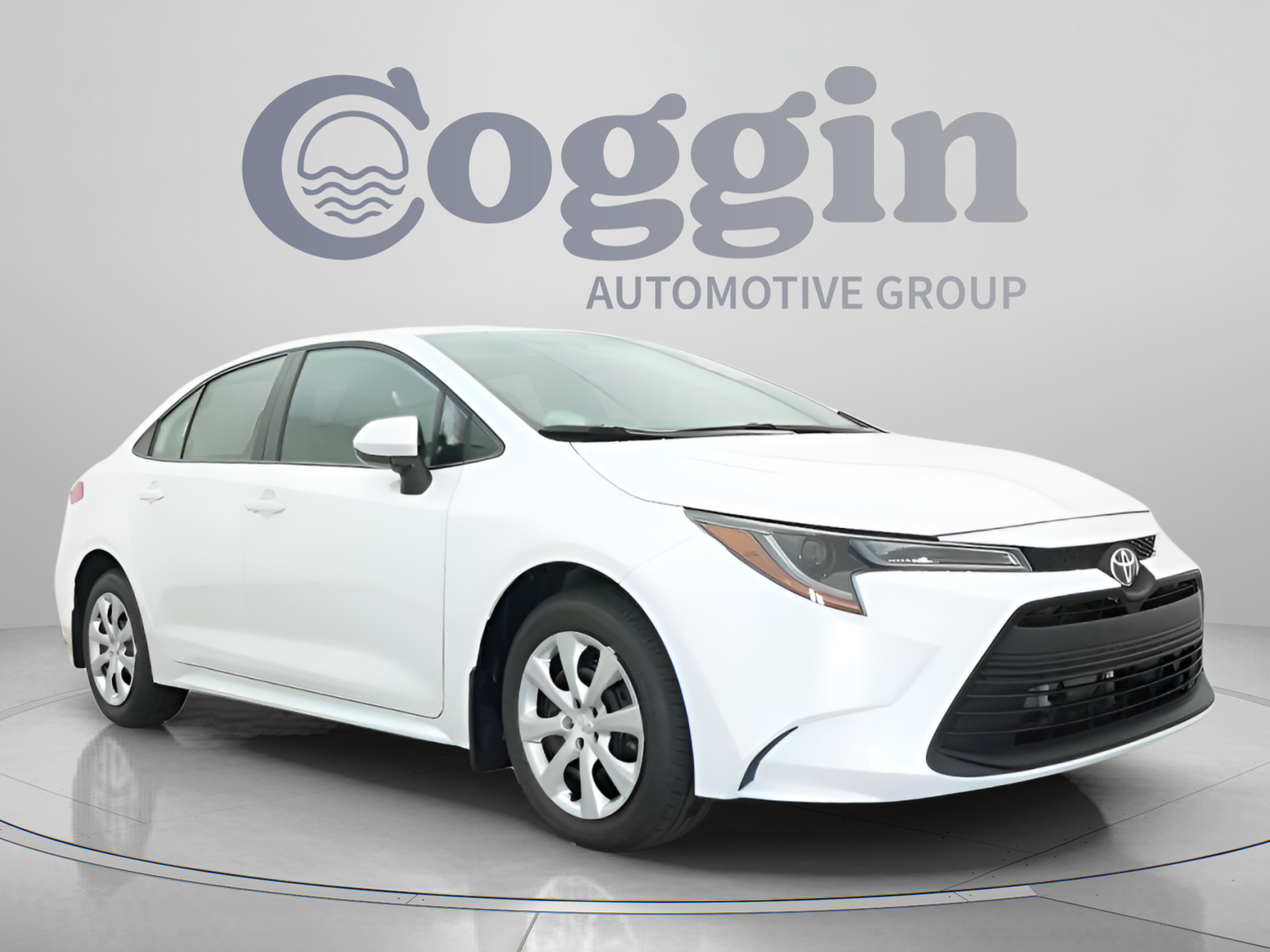 New 2026 Toyota Corolla LE FWD image 25