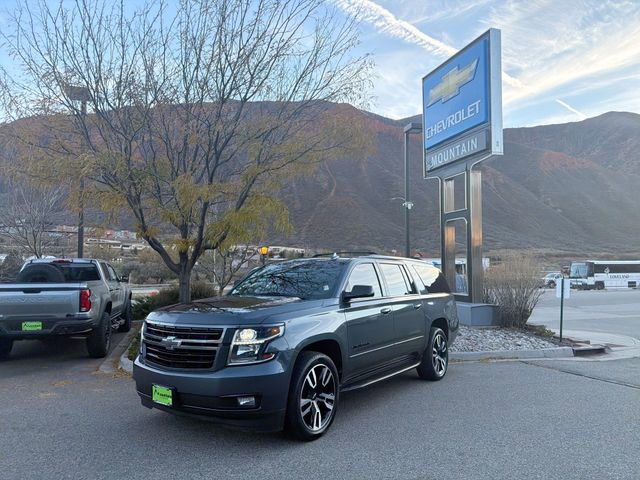 Used 2020 Chevrolet Suburban Premier