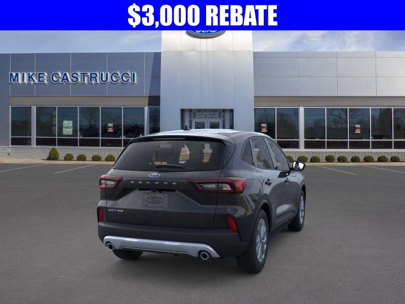 New 2026 Ford Escape Active image 8