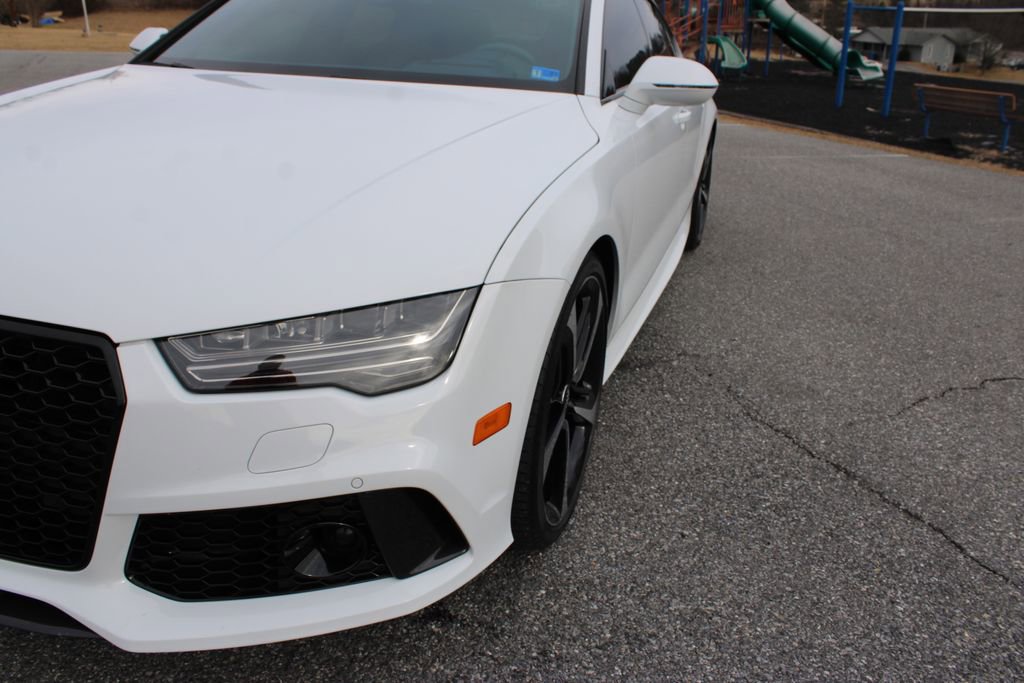Used 2017 Audi RS 7 Prestige image 39
