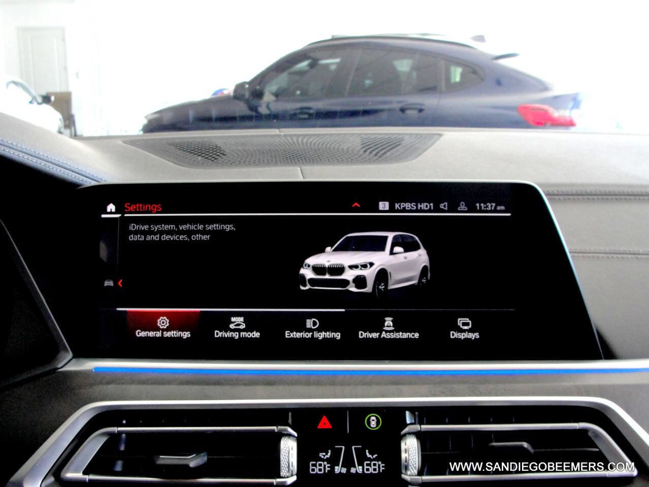 Used 2022 BMW X5 sDrive40i w/ M Sport Package image 41