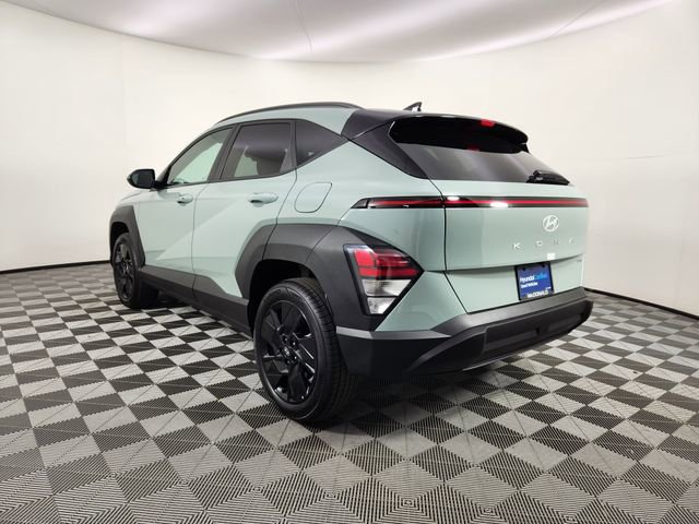 Certified 2026 Hyundai Kona SEL Sport AWD/4WD image 3