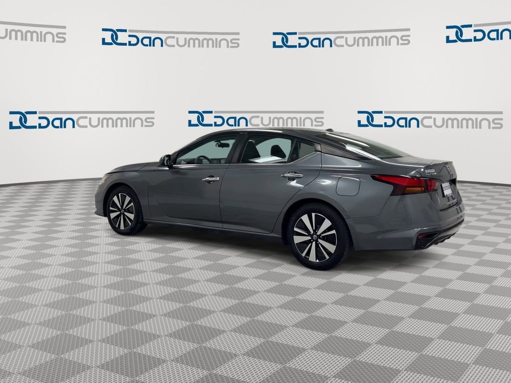 Used 2022 Nissan Altima 2.5 SV image 6