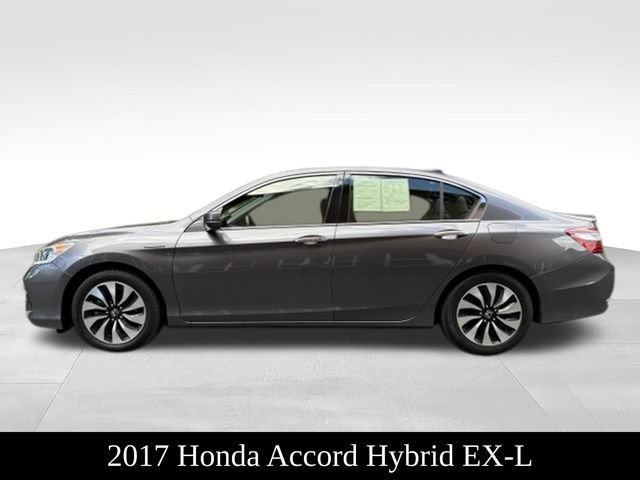 Used 2017 Honda Accord EX-L image 4