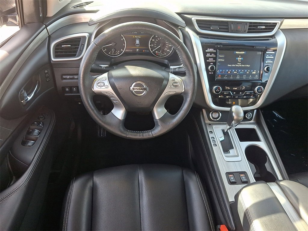 Used 2018 Nissan Murano SL image 11