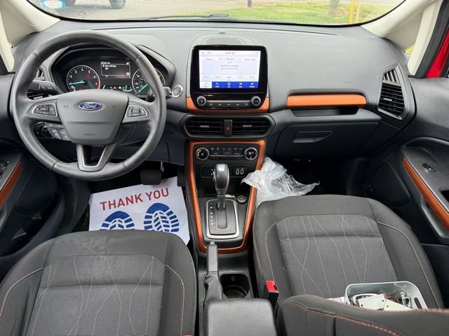 Used 2021 Ford EcoSport SE w/ SE Convenience Package FWD image 15