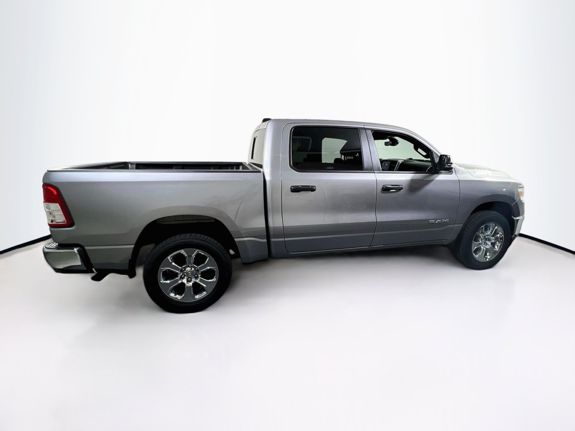 Used 2023 RAM 1500 Big Horn AWD/4WD image 4