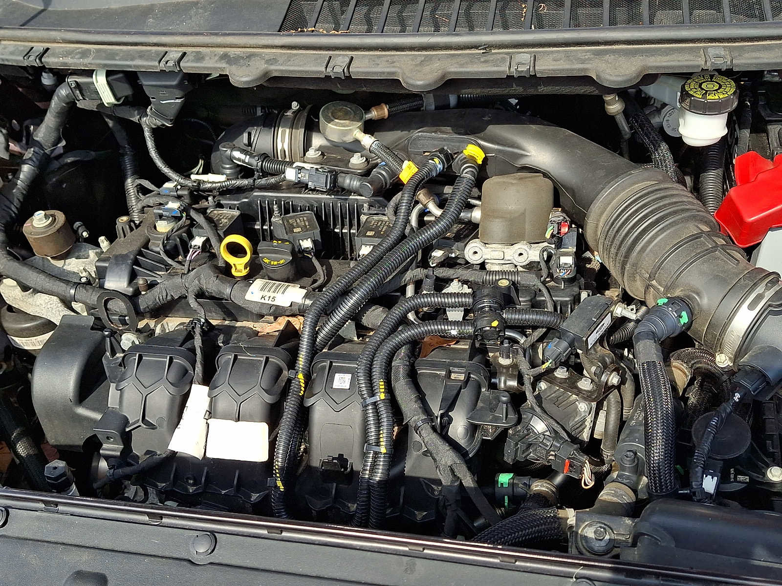 Used 2019 Ford Edge SEL w/ Equipment Group 201A image 29