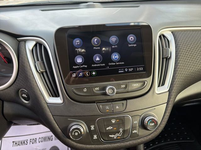 Used 2022 Chevrolet Malibu RS image 11