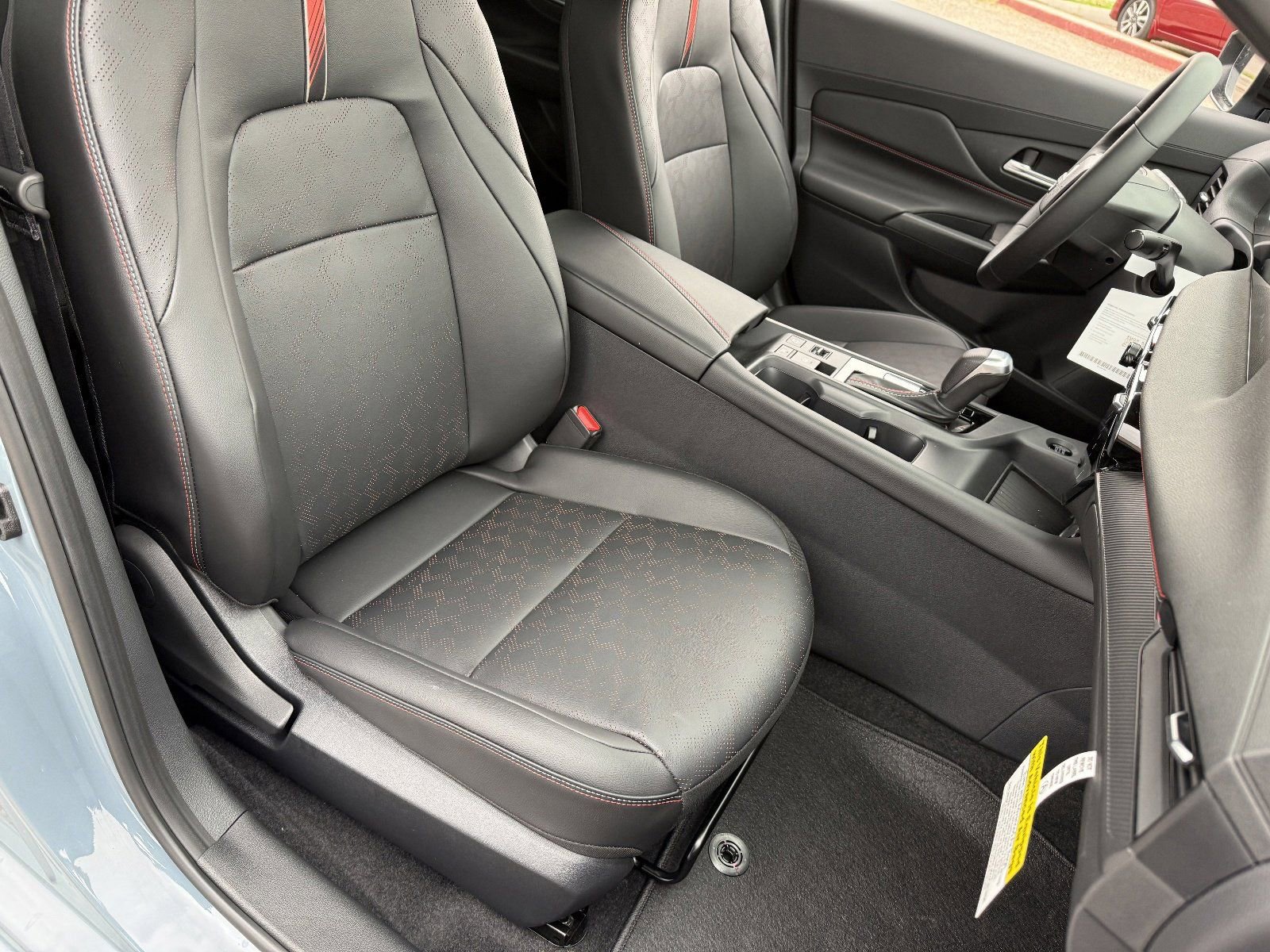 New 2026 Nissan Sentra SR w/ SR Premium Package image 11