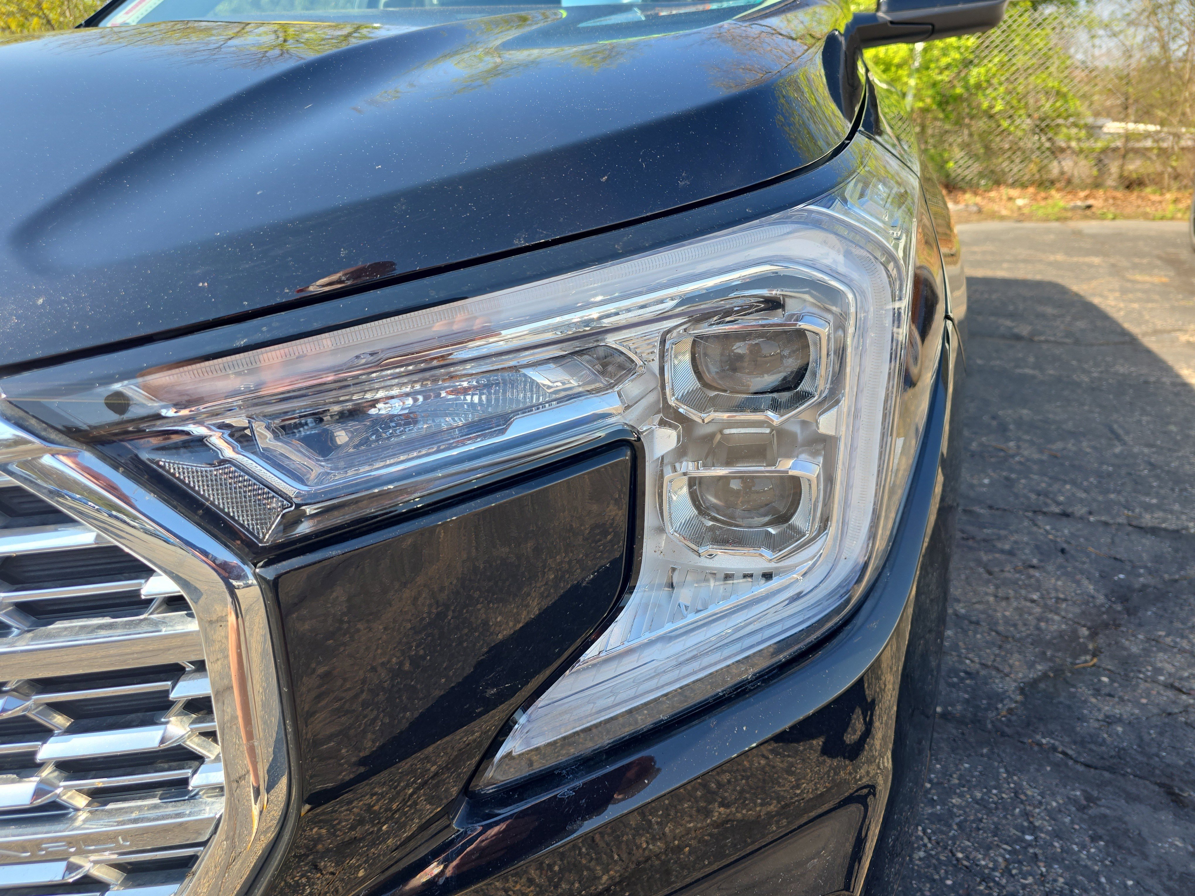 Used 2023 GMC Terrain Denali w/ LPO, Floor Liner Package AWD/4WD image 10