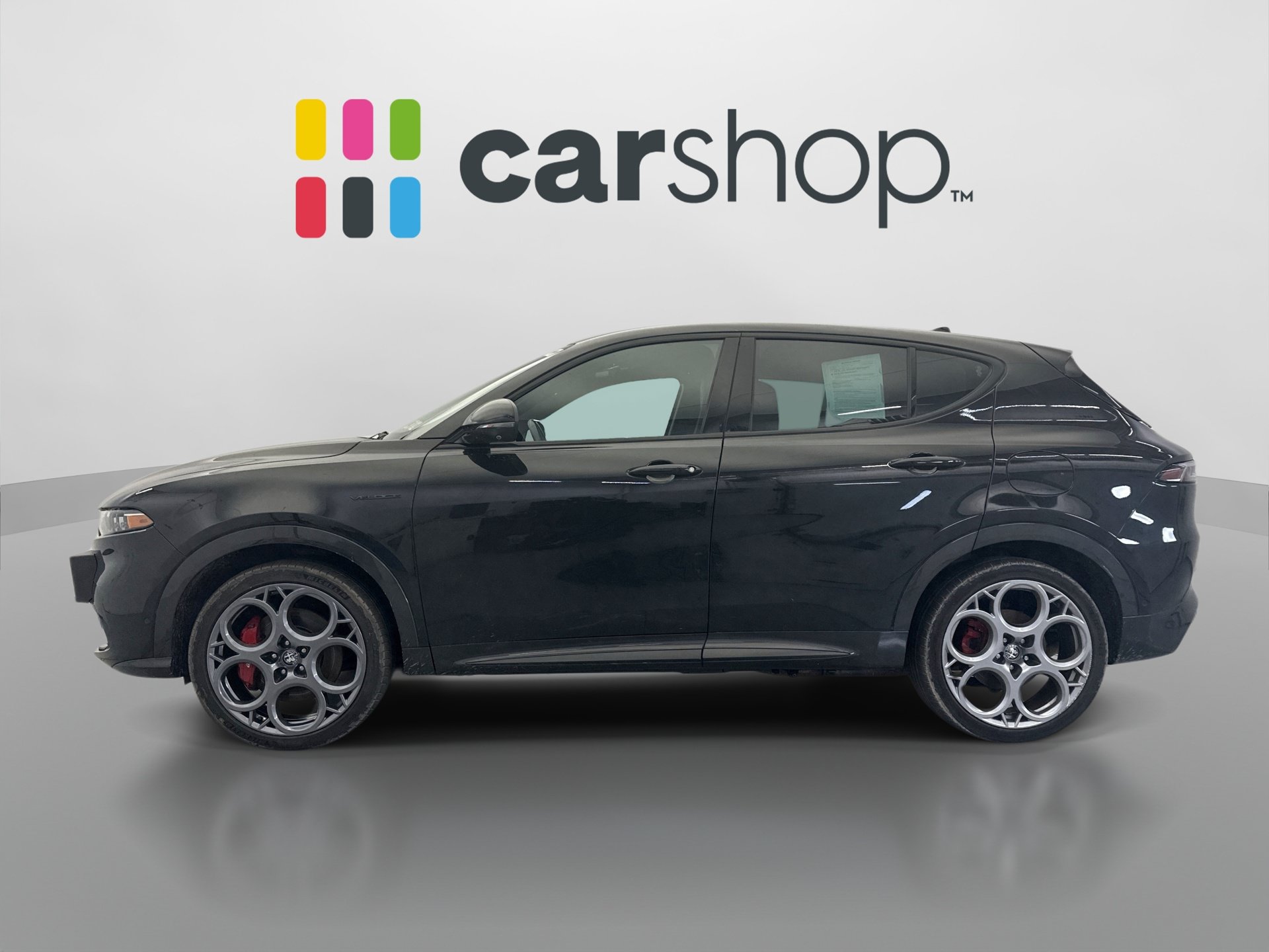Used 2024 Alfa Romeo Tonale Veloce AWD/4WD image 2