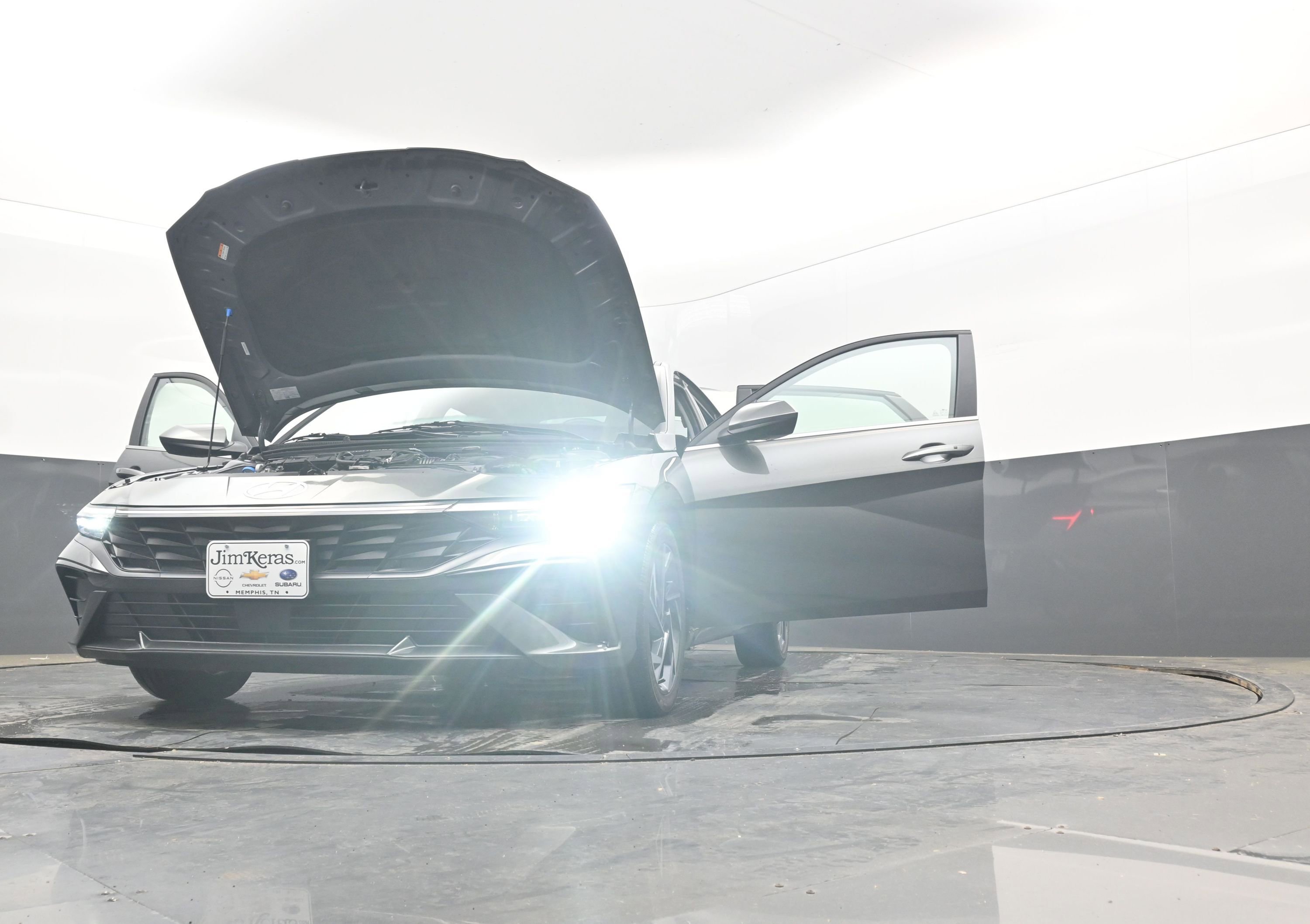 Used 2025 Hyundai Elantra SEL image 40