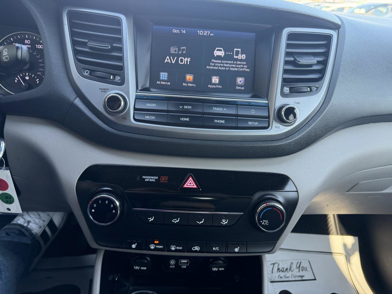 Used 2018 Hyundai Tucson SEL AWD/4WD image 13