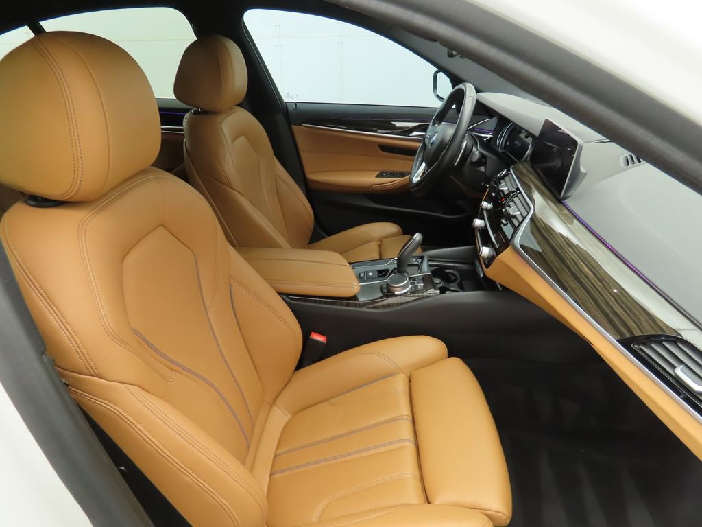 Used 2019 BMW 530i xDrive 530i xDrive w/ Convenience Package image 21