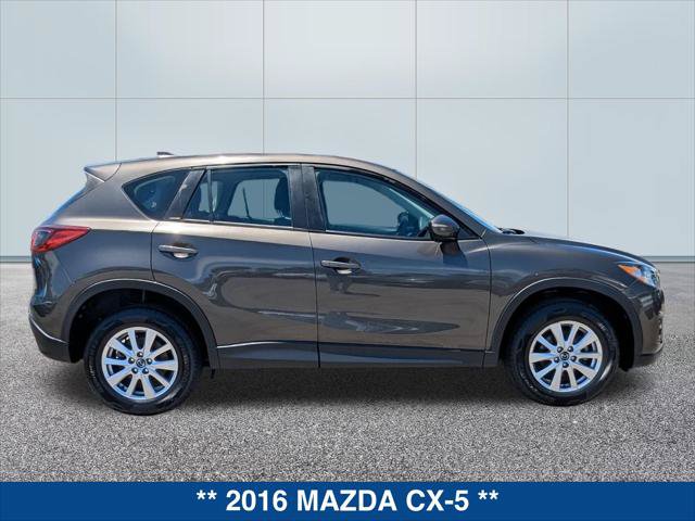 Used 2016 MAZDA CX-5 Sport AWD/4WD image 6