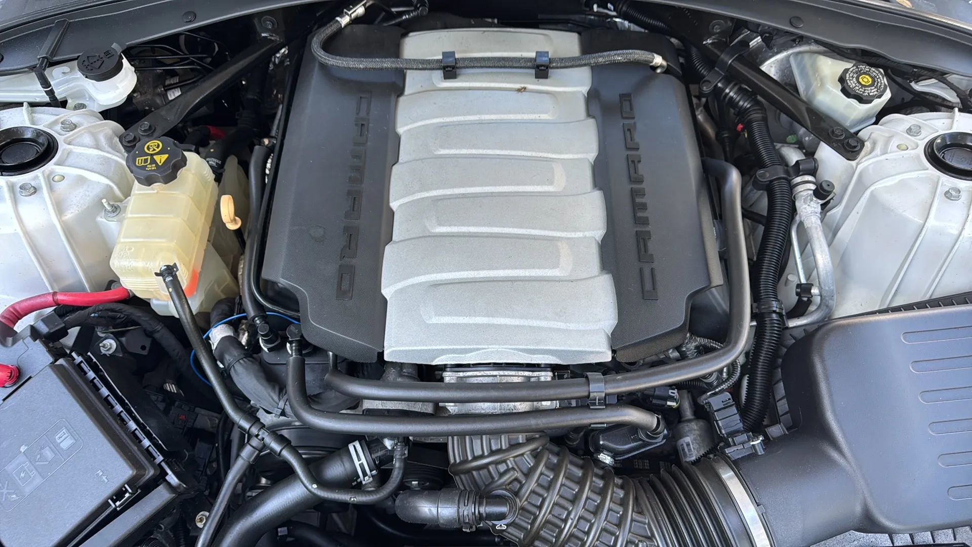 Used 2016 Chevrolet Camaro SS image 36