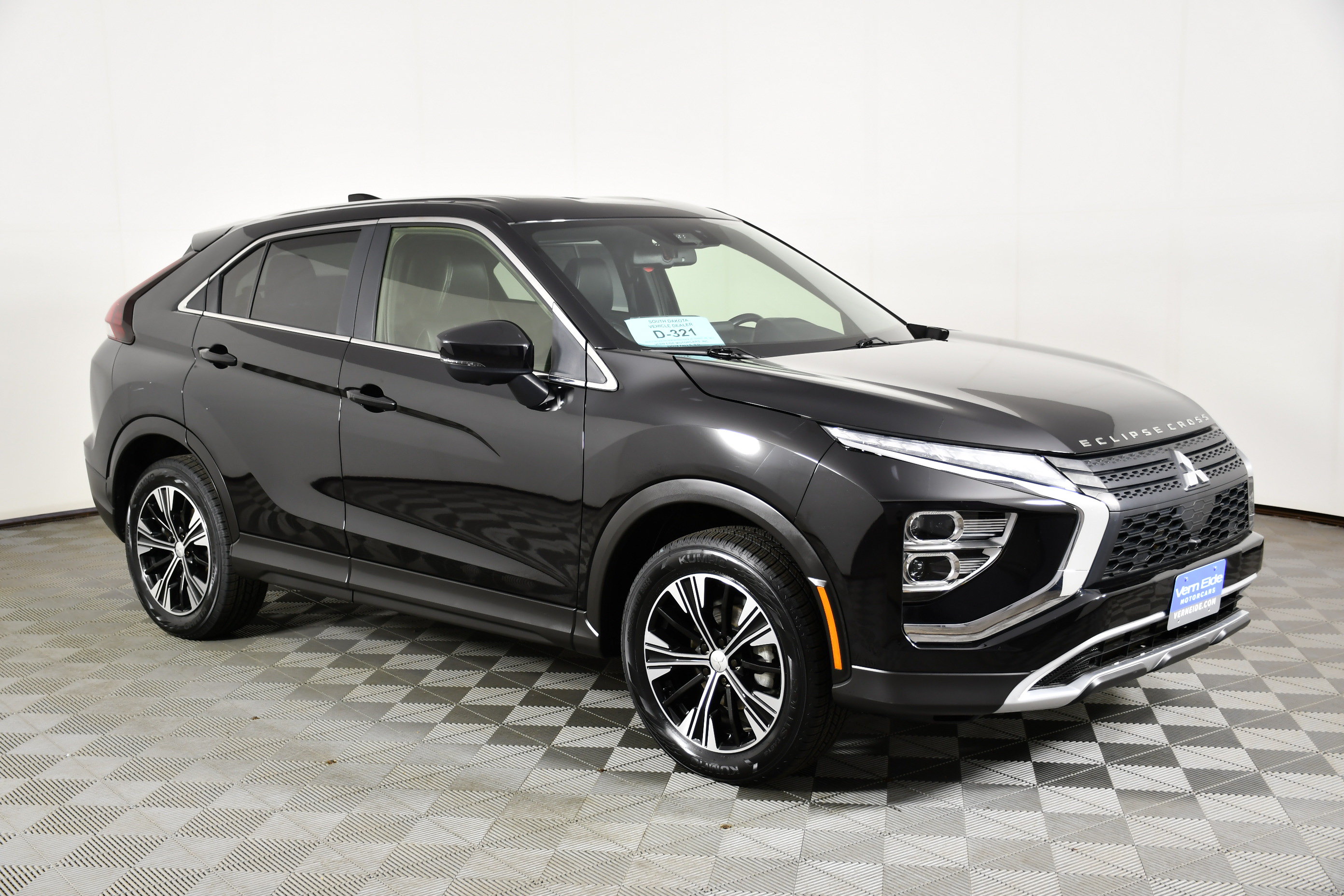 Used 2022 Mitsubishi Eclipse Cross SEL AWD/4WD image 4