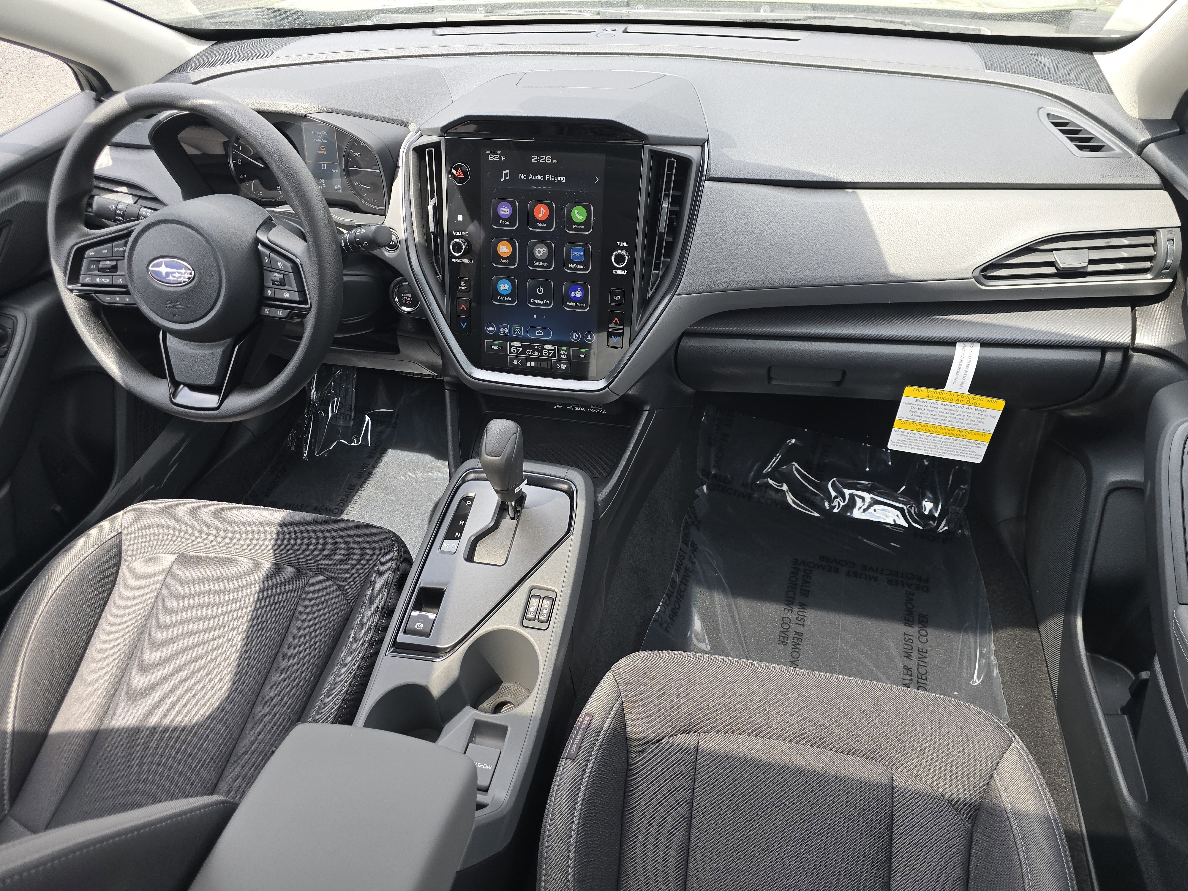 New 2026 Subaru Crosstrek 2.0i Premium image 18