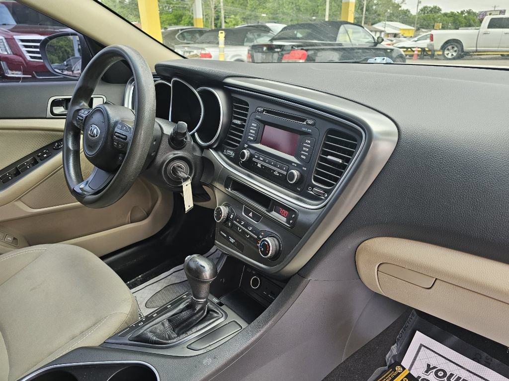 Used 2014 Kia Optima LX FWD image 35