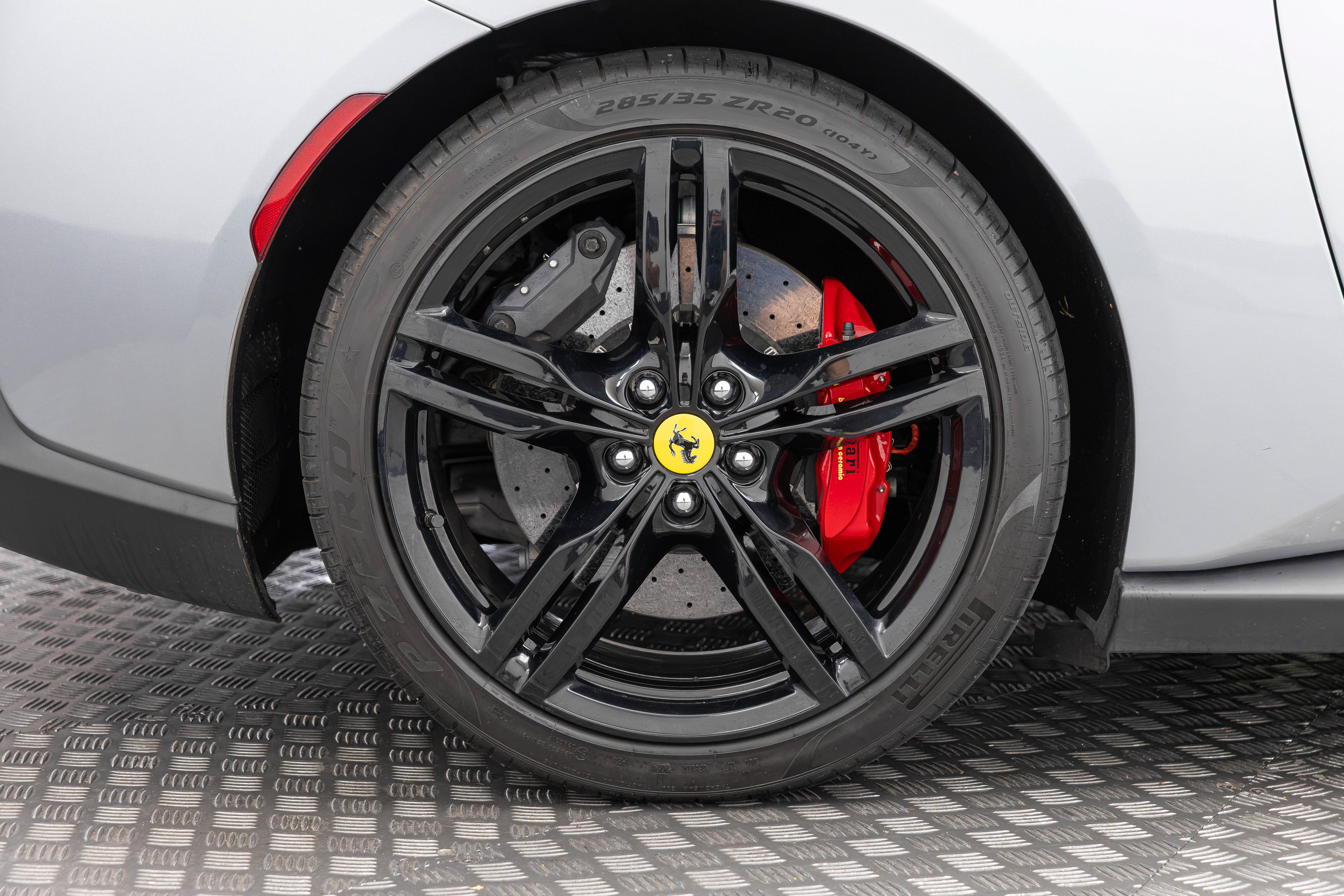 Certified 2019 Ferrari Portofino RWD image 69